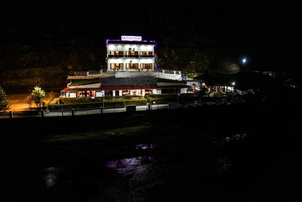 Riverside Resort Lansdowne Exterior photo